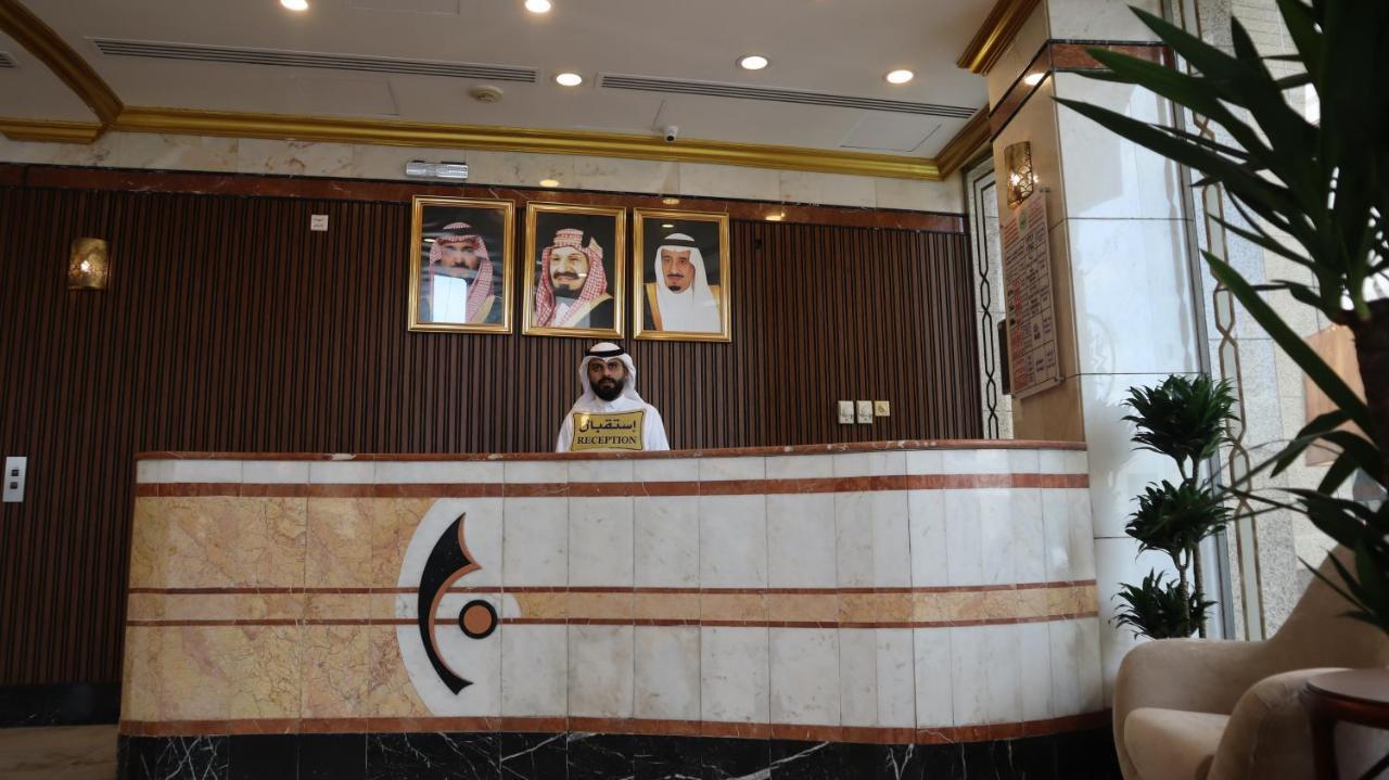 فندق Al Mokhtara Diamond المدينة المنورة